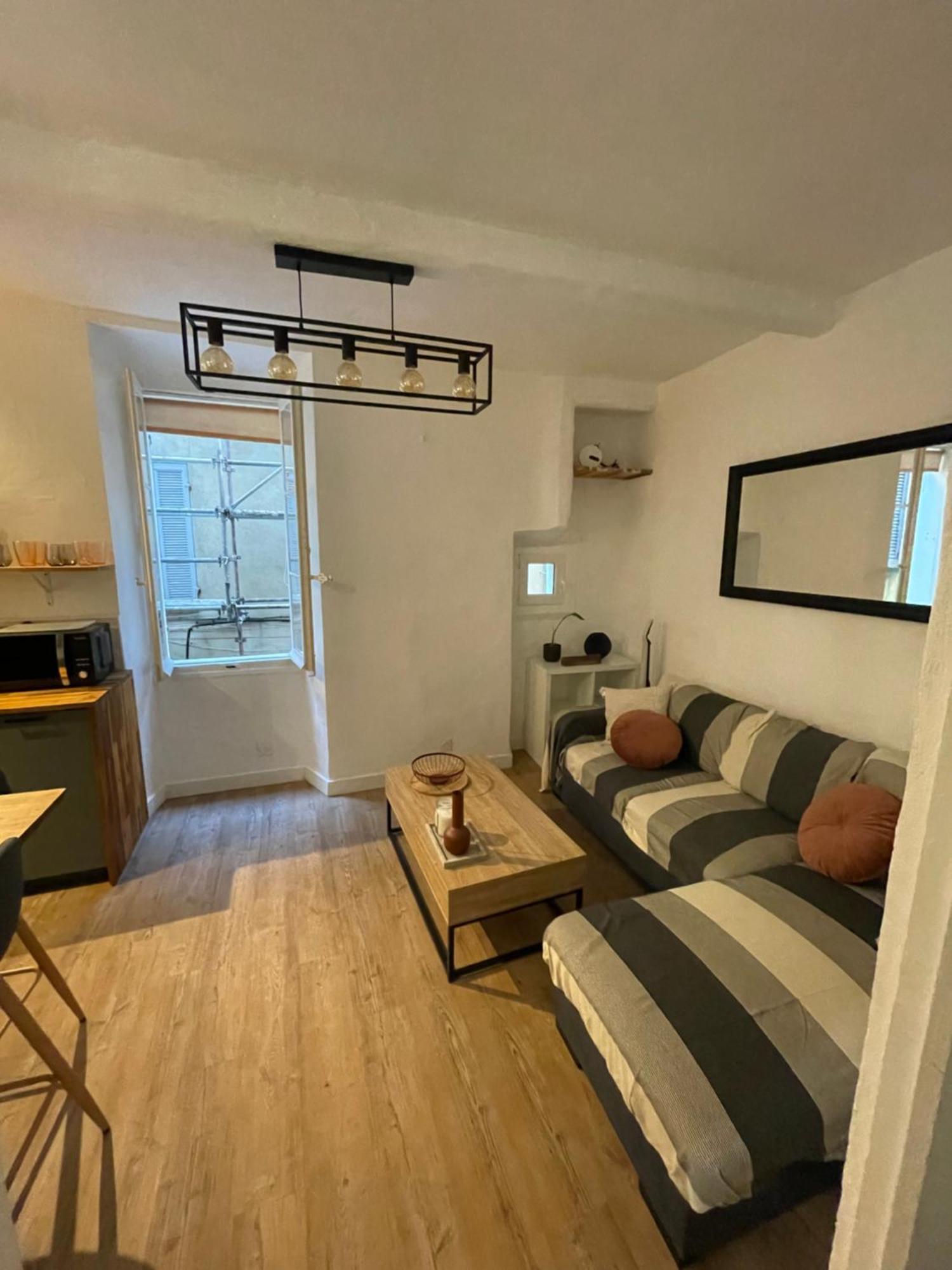 Location Appartement La Ciotat Bagian luar foto