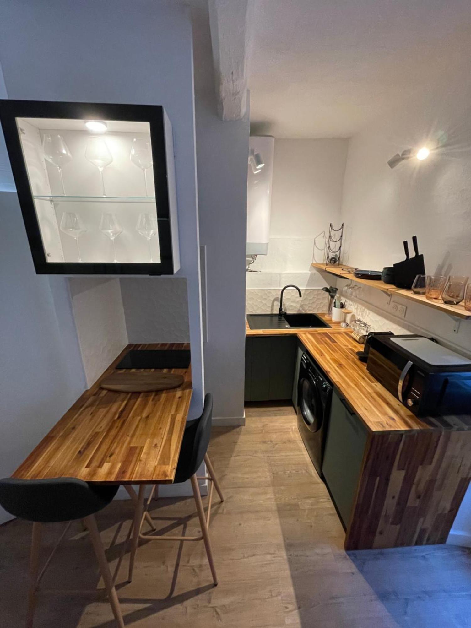 Location Appartement La Ciotat Bagian luar foto