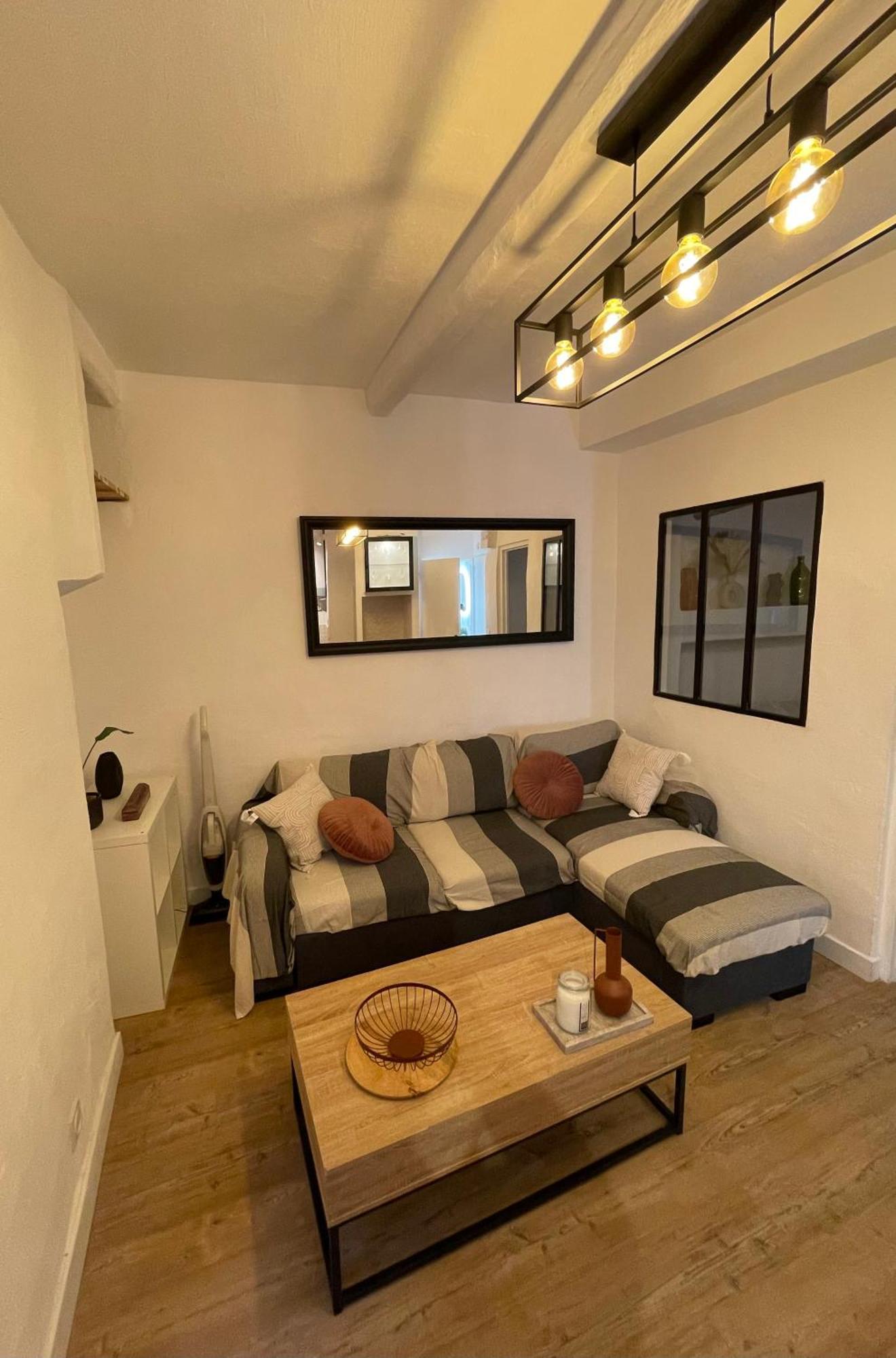 Location Appartement La Ciotat Bagian luar foto