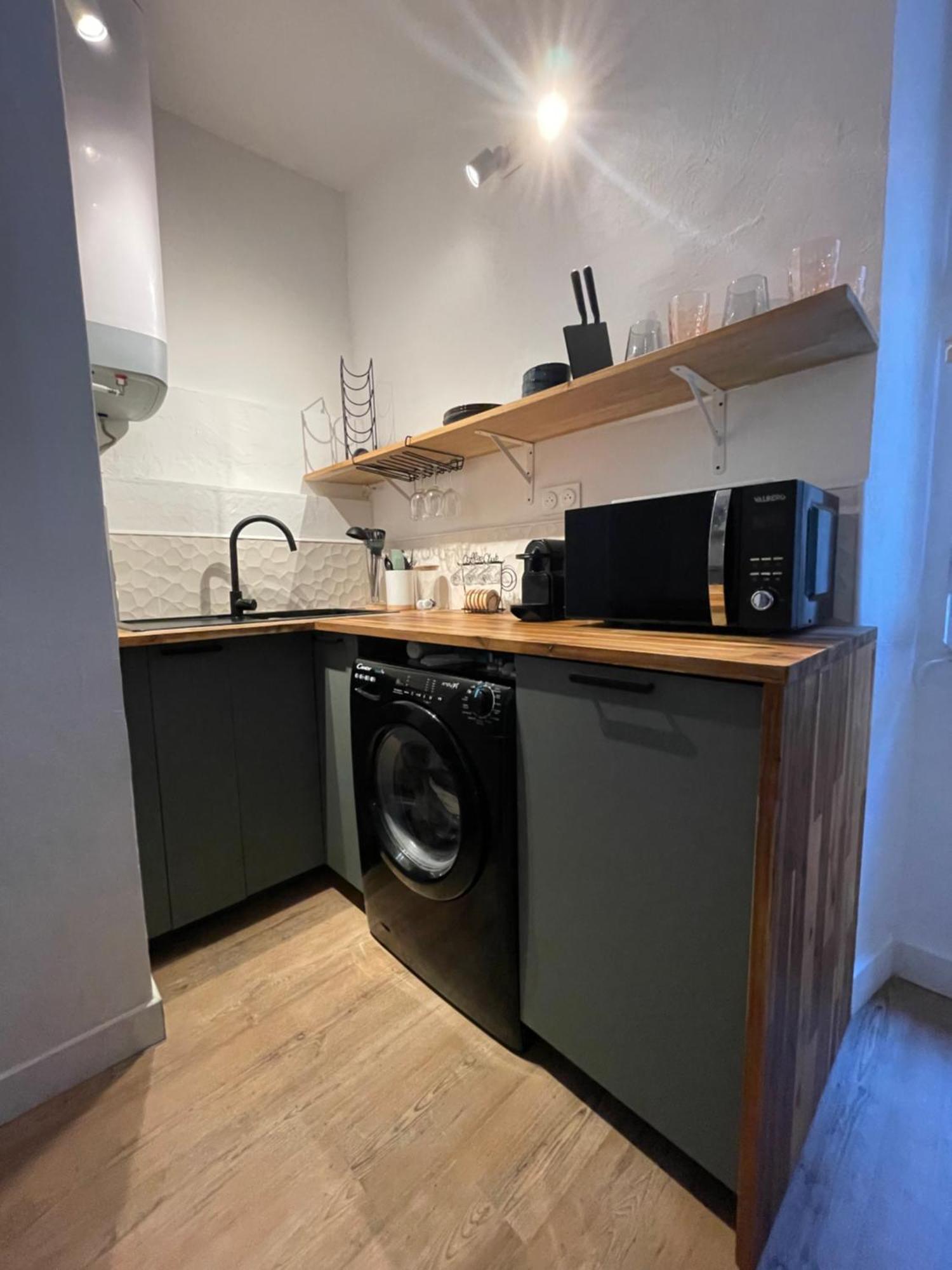 Location Appartement La Ciotat Bagian luar foto