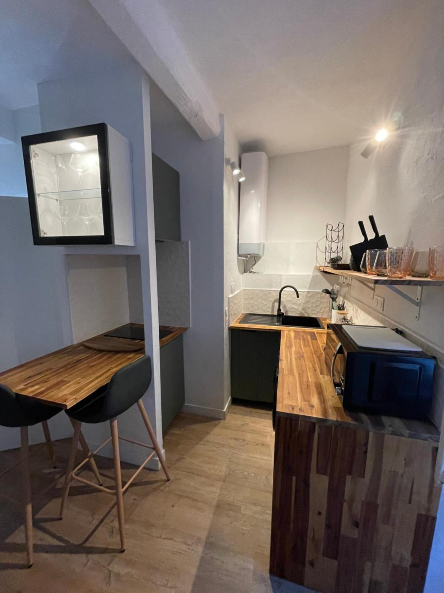 Location Appartement La Ciotat Bagian luar foto