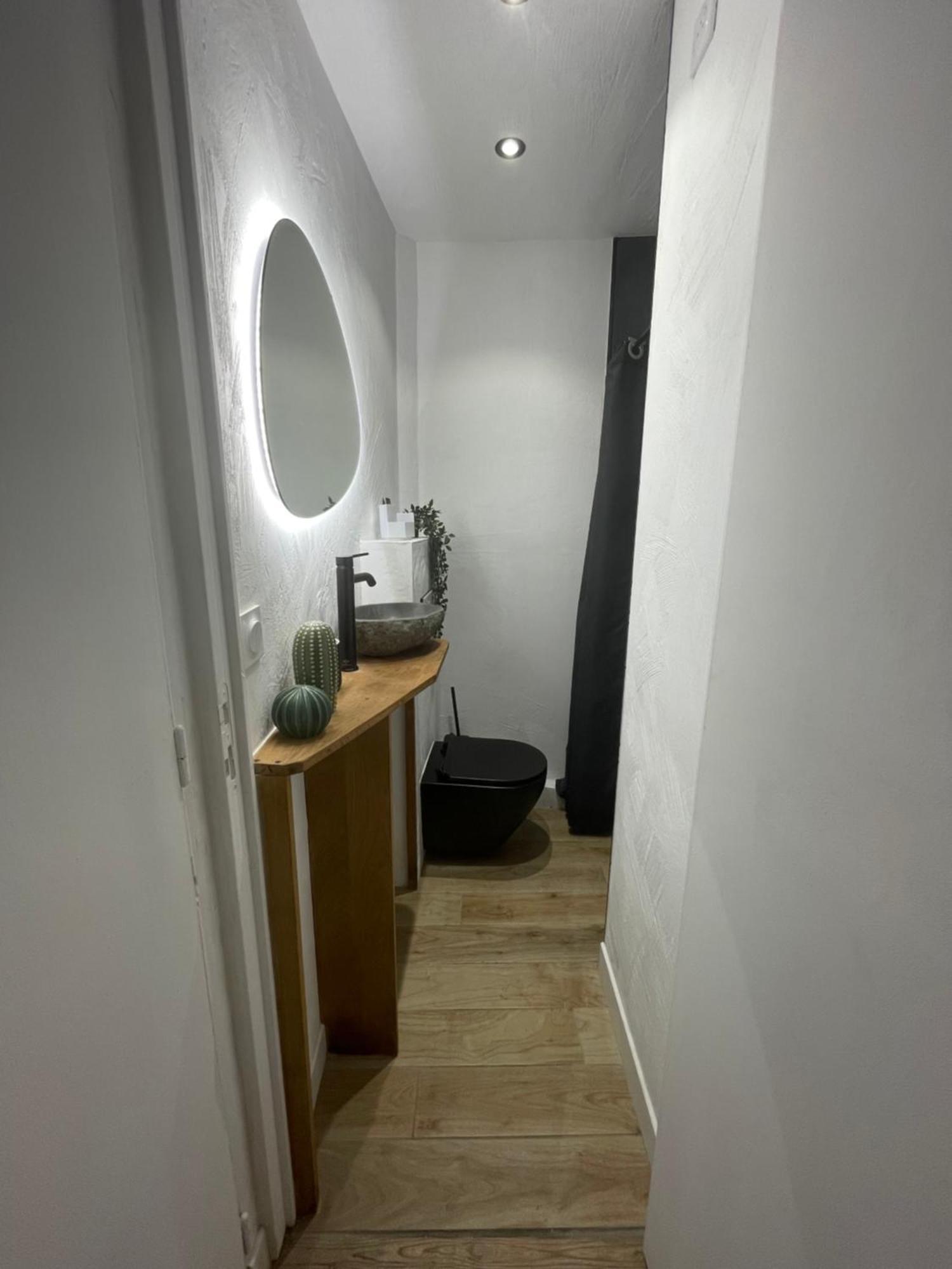 Location Appartement La Ciotat Bagian luar foto